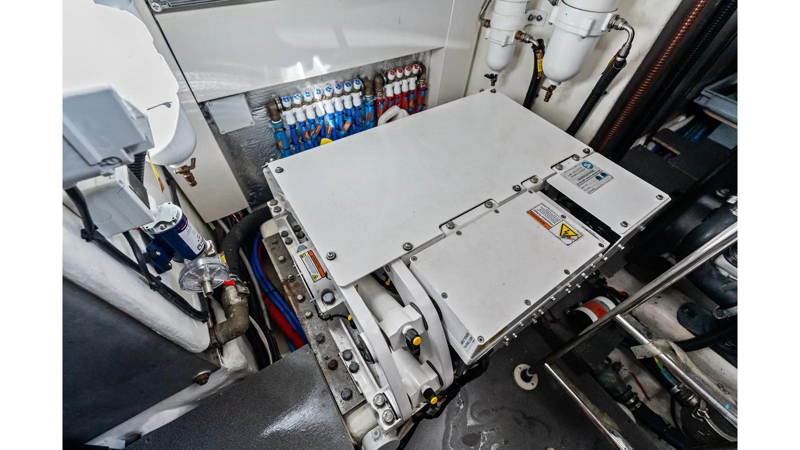 Buy a yacht EMERALD 2023