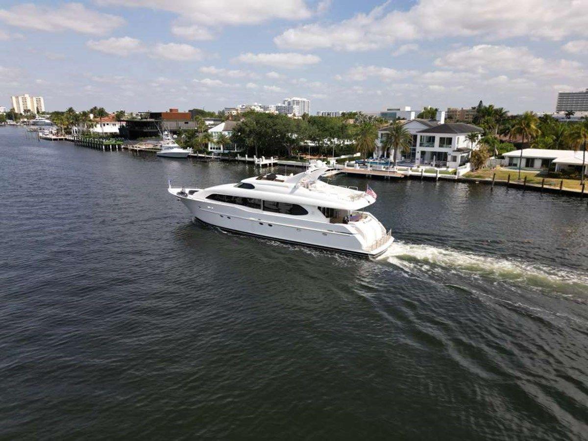 the best price on Tranquility IV - 94 ft Lazzara Motoryacht 2001 94