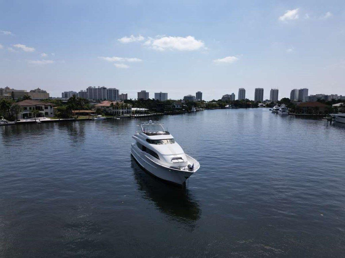 Tranquility IV - 94 ft Lazzara Motoryacht 2001 - Lazzara price