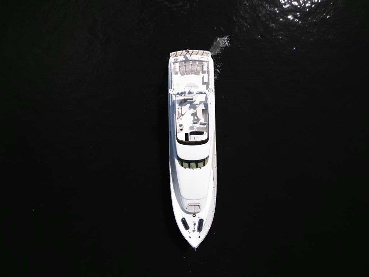 best yacht sales deals Tranquility IV - 94 ft Lazzara Motoryacht 2001 2001