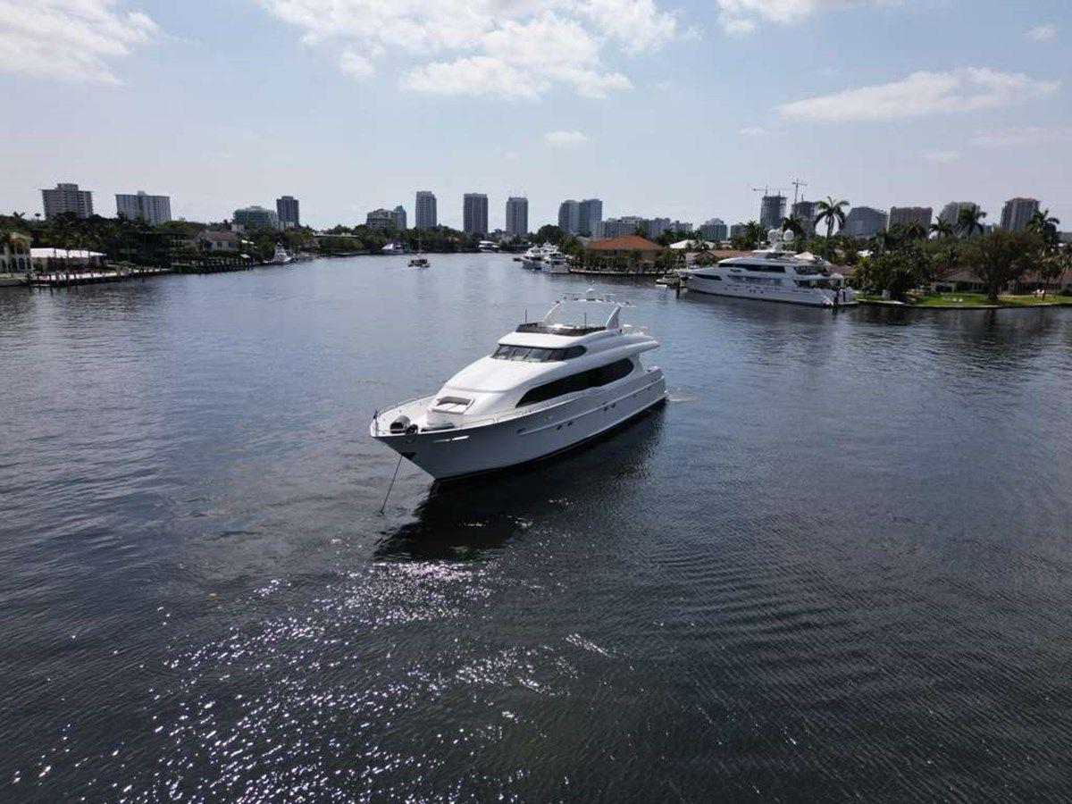 Tranquility IV - 94 ft Lazzara Motoryacht 2001 94ft price