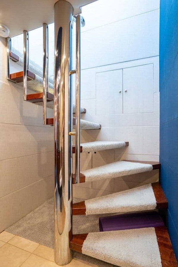 the best price on Tranquility IV - 94 ft Lazzara Motoryacht 2001