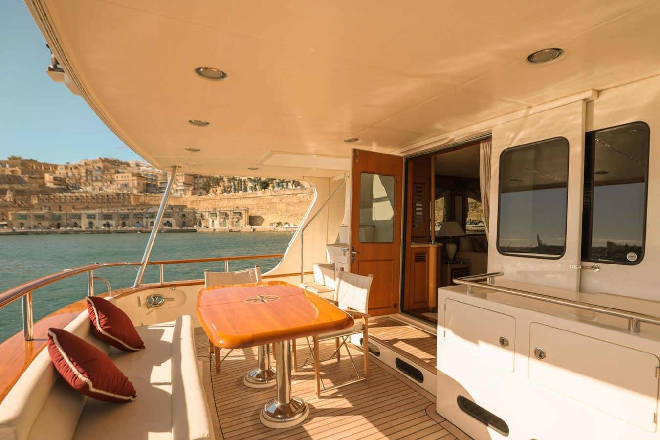 Стоимость яхты FIDDLERS DREAM - Marlow