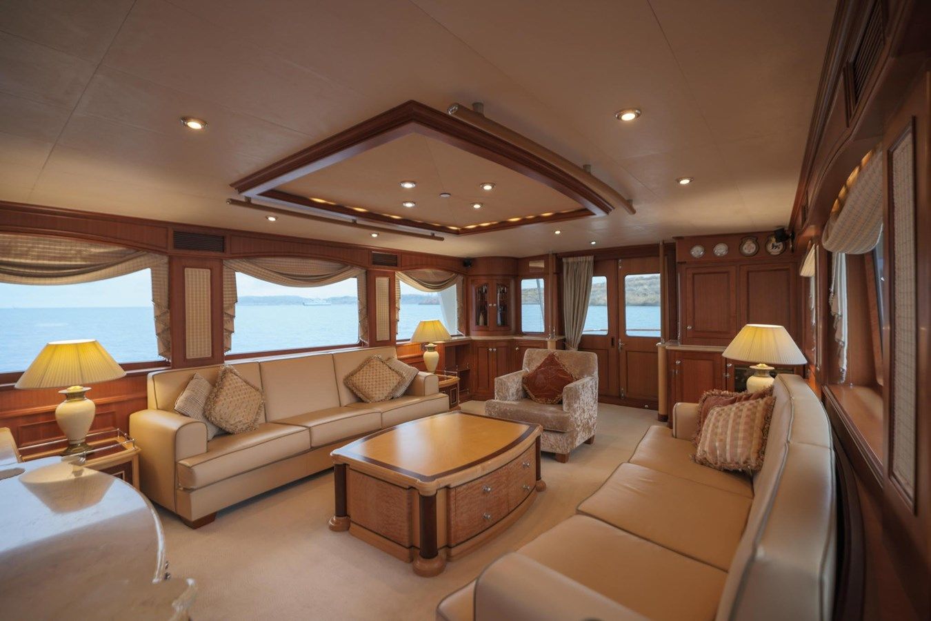 Купить яхту FIDDLERS DREAM 77 в Shestakov Yacht Sales