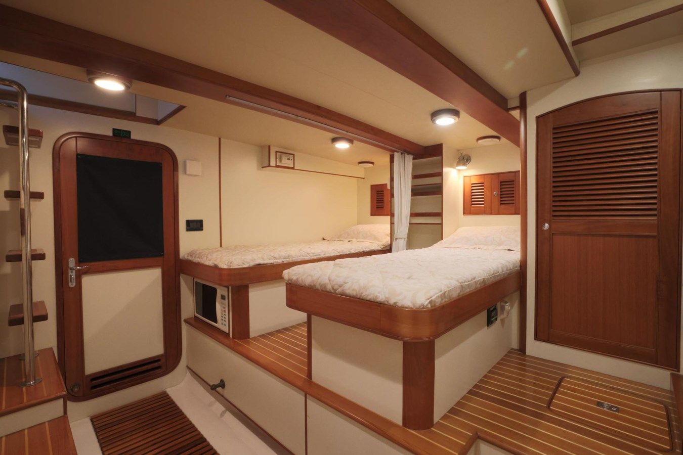 Лучшая цена на FIDDLERS DREAM Explorer 72E-CB