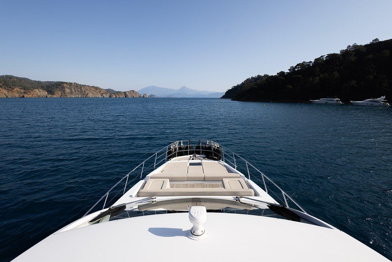 AZ FLY 66 - Azimut Yachts price