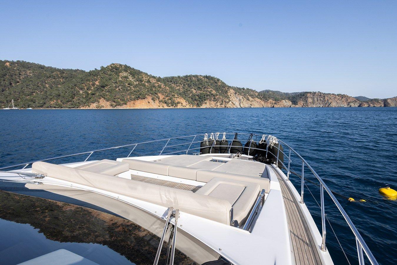 best yacht sales deals AZ FLY 66 - Azimut Yachts