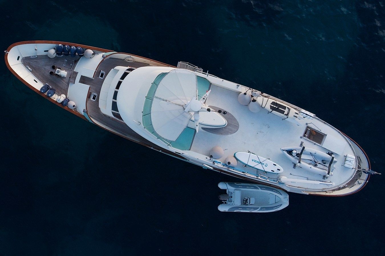 Buy a yacht KALANI 1972