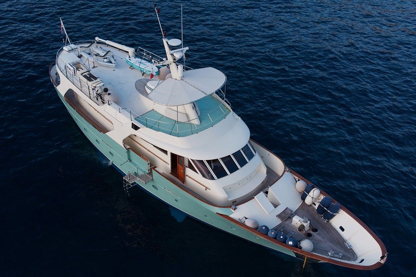 best yacht sales deals KALANI 82