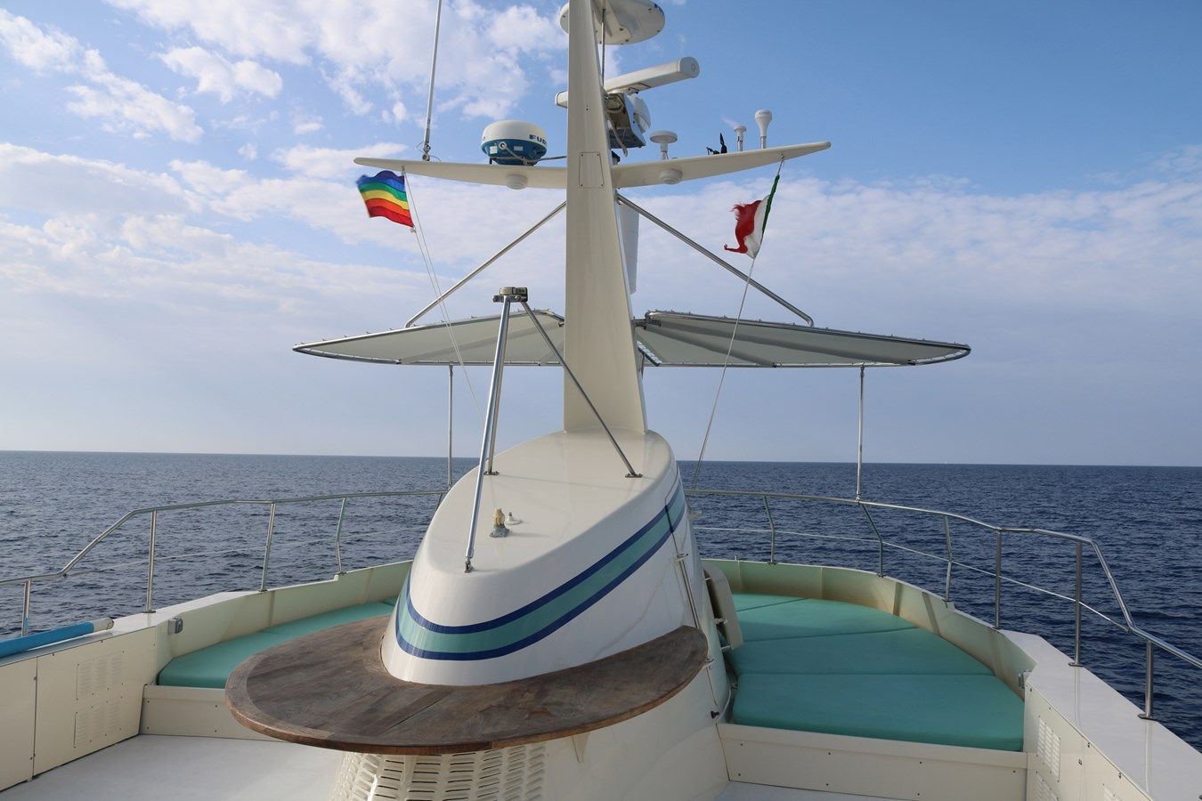 best yacht sales deals KALANI - CUSTOM