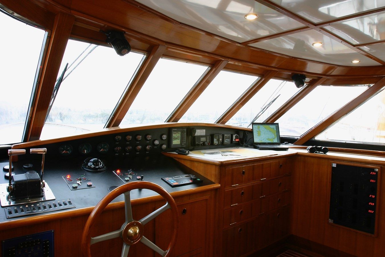 Buy a KALANI - CUSTOM at Shestakov Yacht Sales