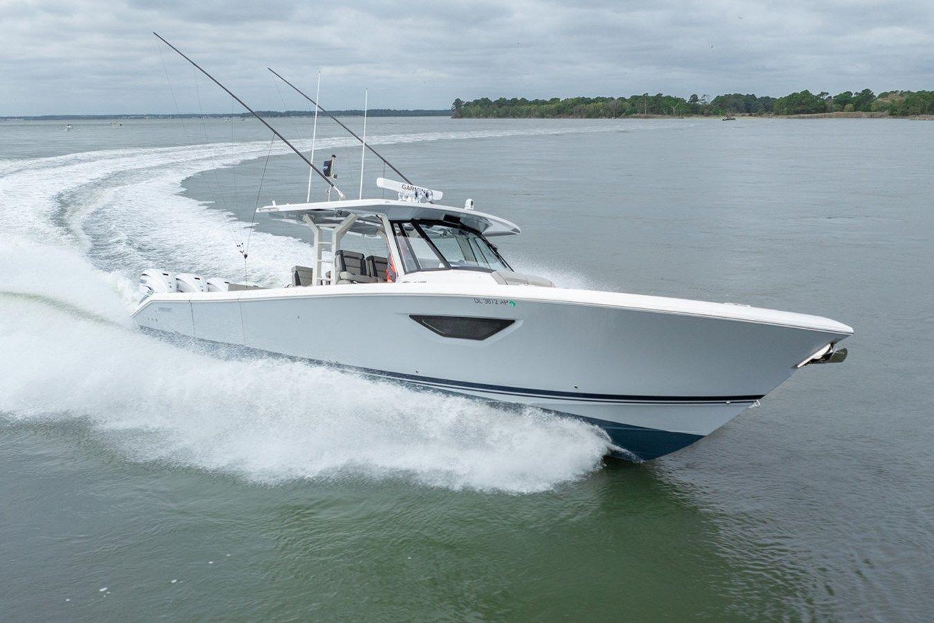 best yacht sales deals FIERO 3 - PURSUIT BOATS