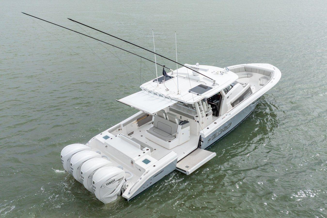 Buy a yacht FIERO 3 43