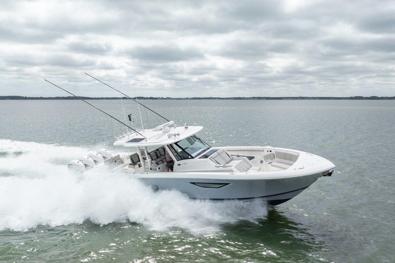 FIERO 3 - PURSUIT BOATS