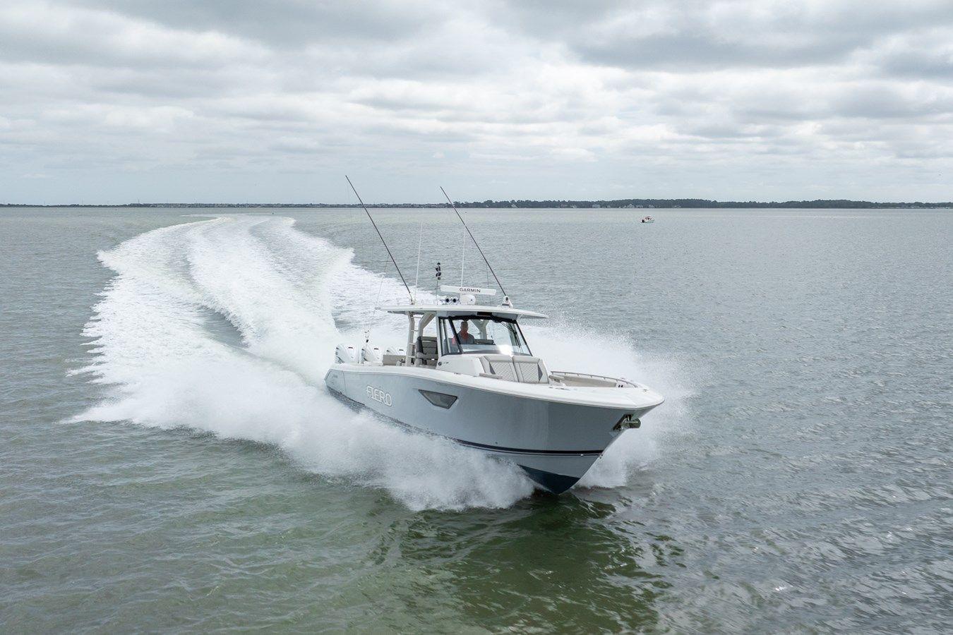 FIERO 3 S 428 Sport yacht sale