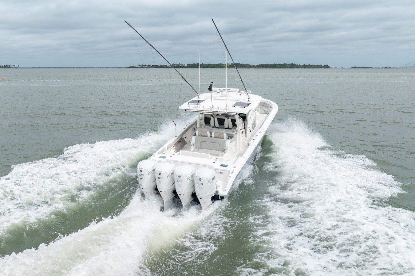 best yacht sales deals FIERO 3 - PURSUIT BOATS