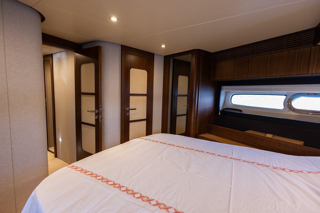 Buy a yacht AZ MAGELLANO 66 - Azimut Yachts