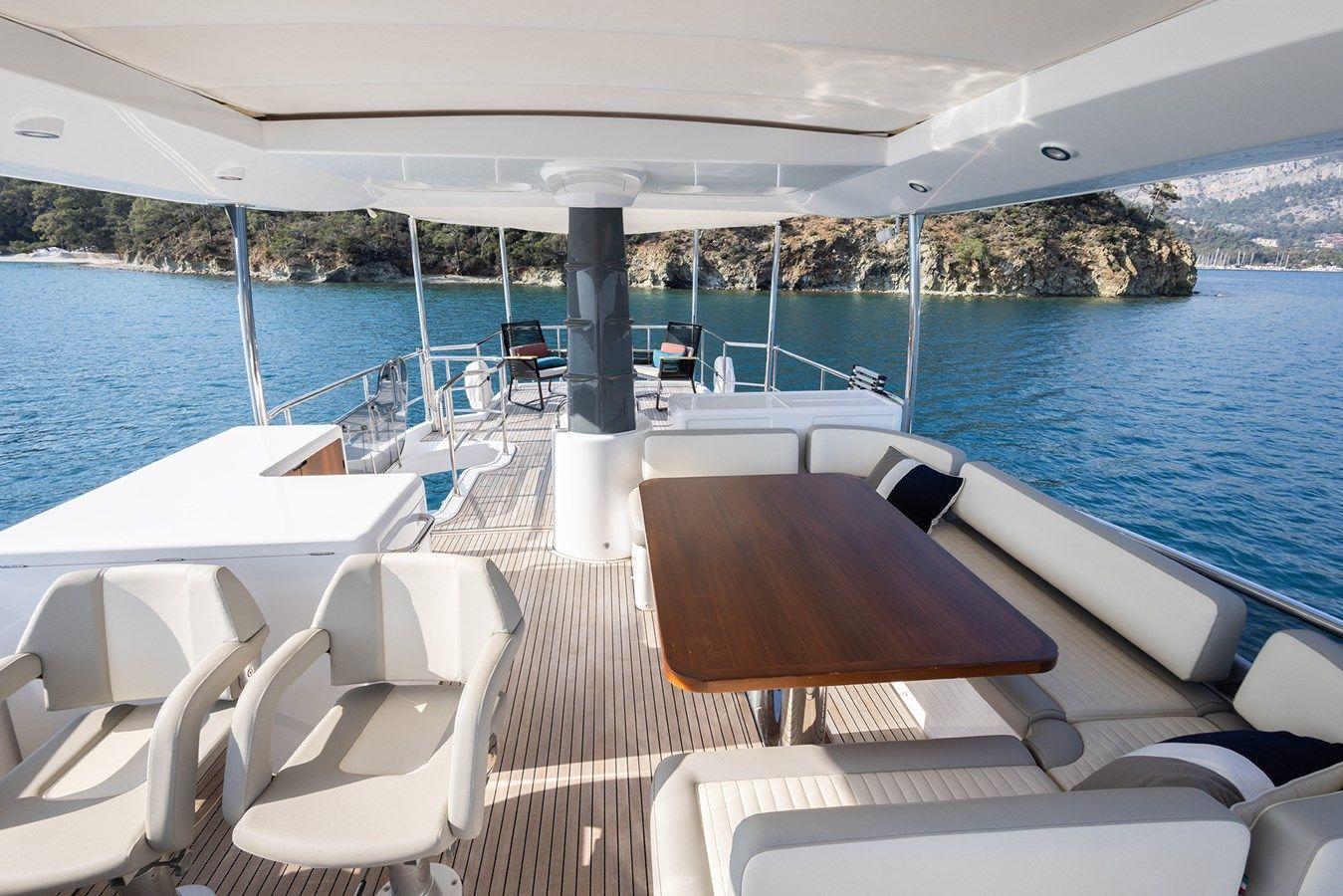 the best price on AZ MAGELLANO 66 - Azimut Yachts