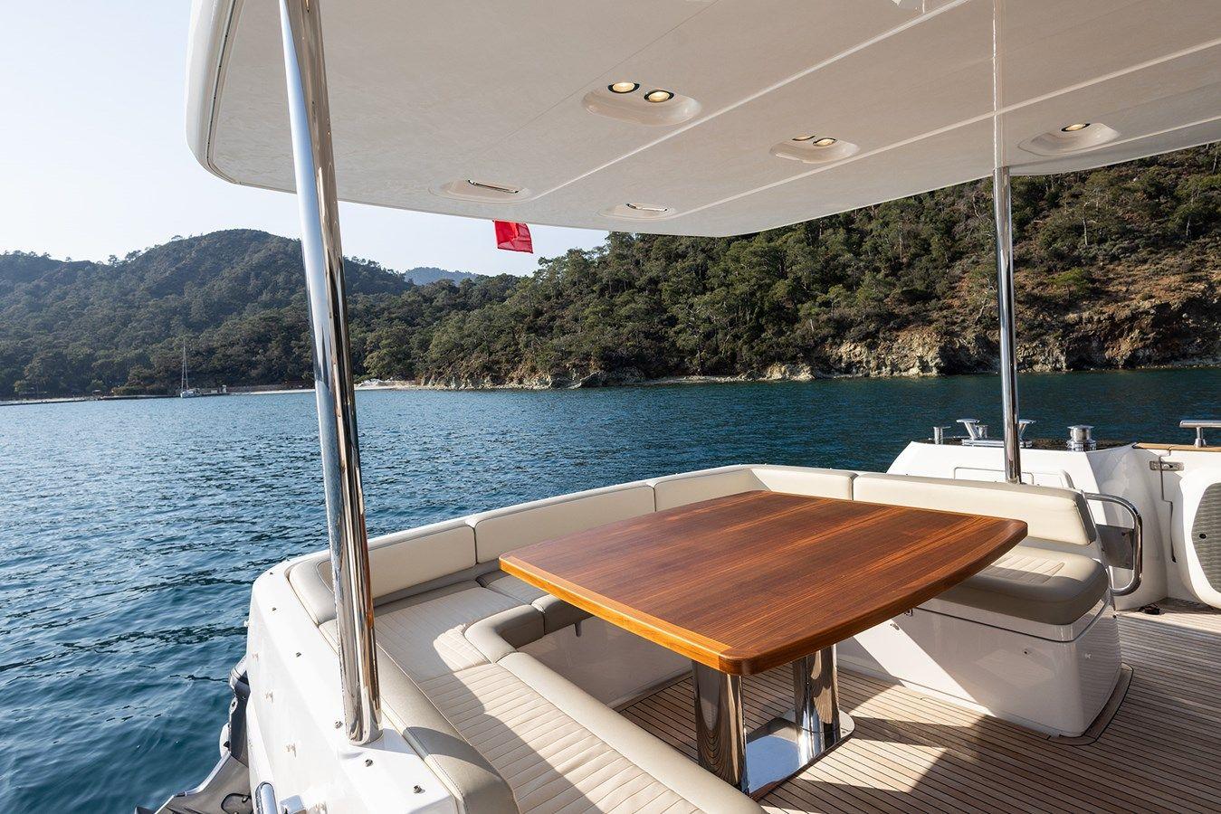 AZ MAGELLANO 66 - Azimut Yachts