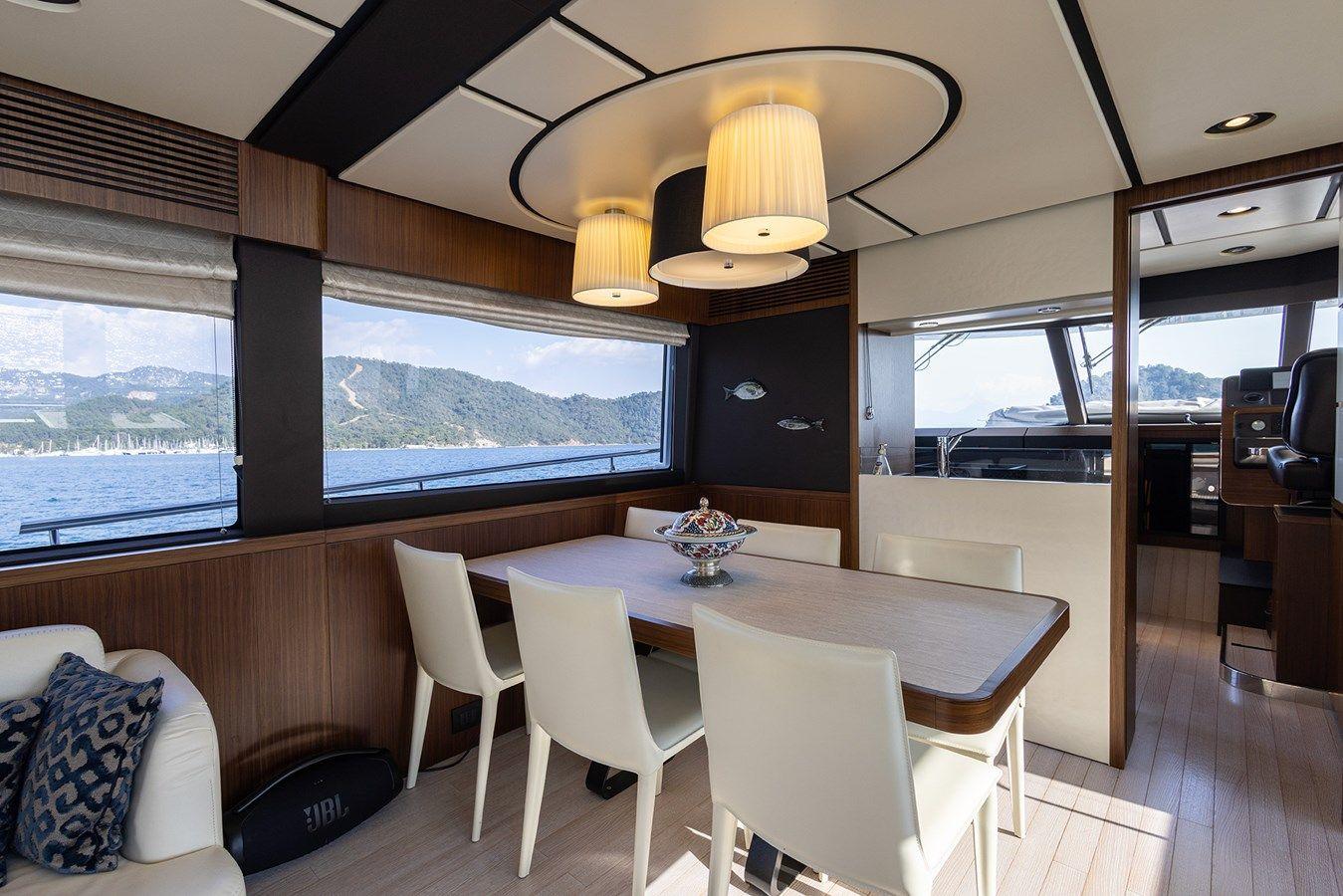 AZ MAGELLANO 66 - Azimut Yachts price