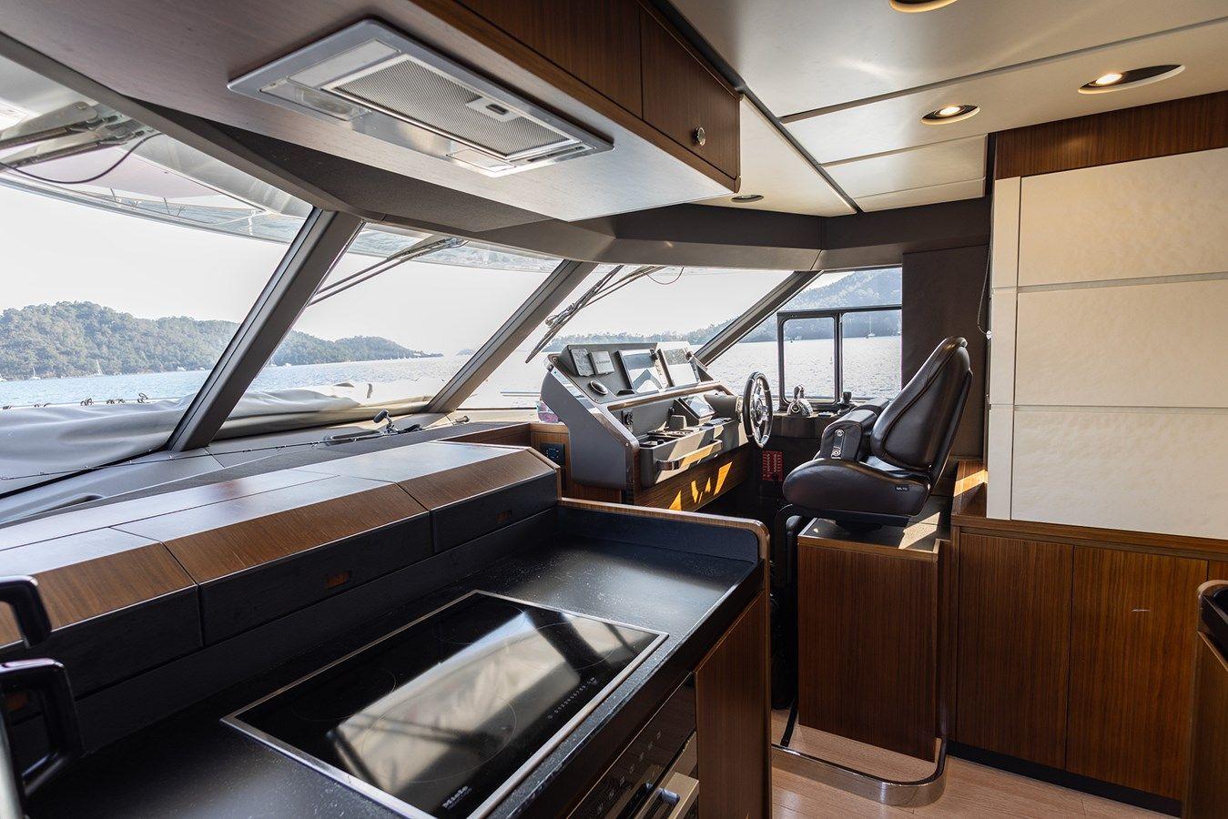 best yacht sales deals AZ MAGELLANO 66 2020