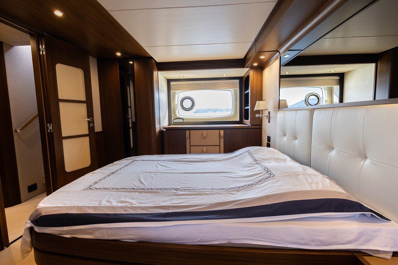 Buy a AZ MAGELLANO 66 - Azimut Yachts at Shestakov Yacht Sales