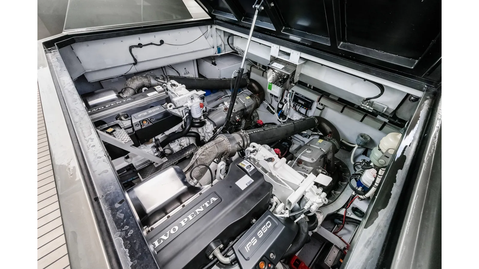 Продажа яхты Permanent Vacation 52