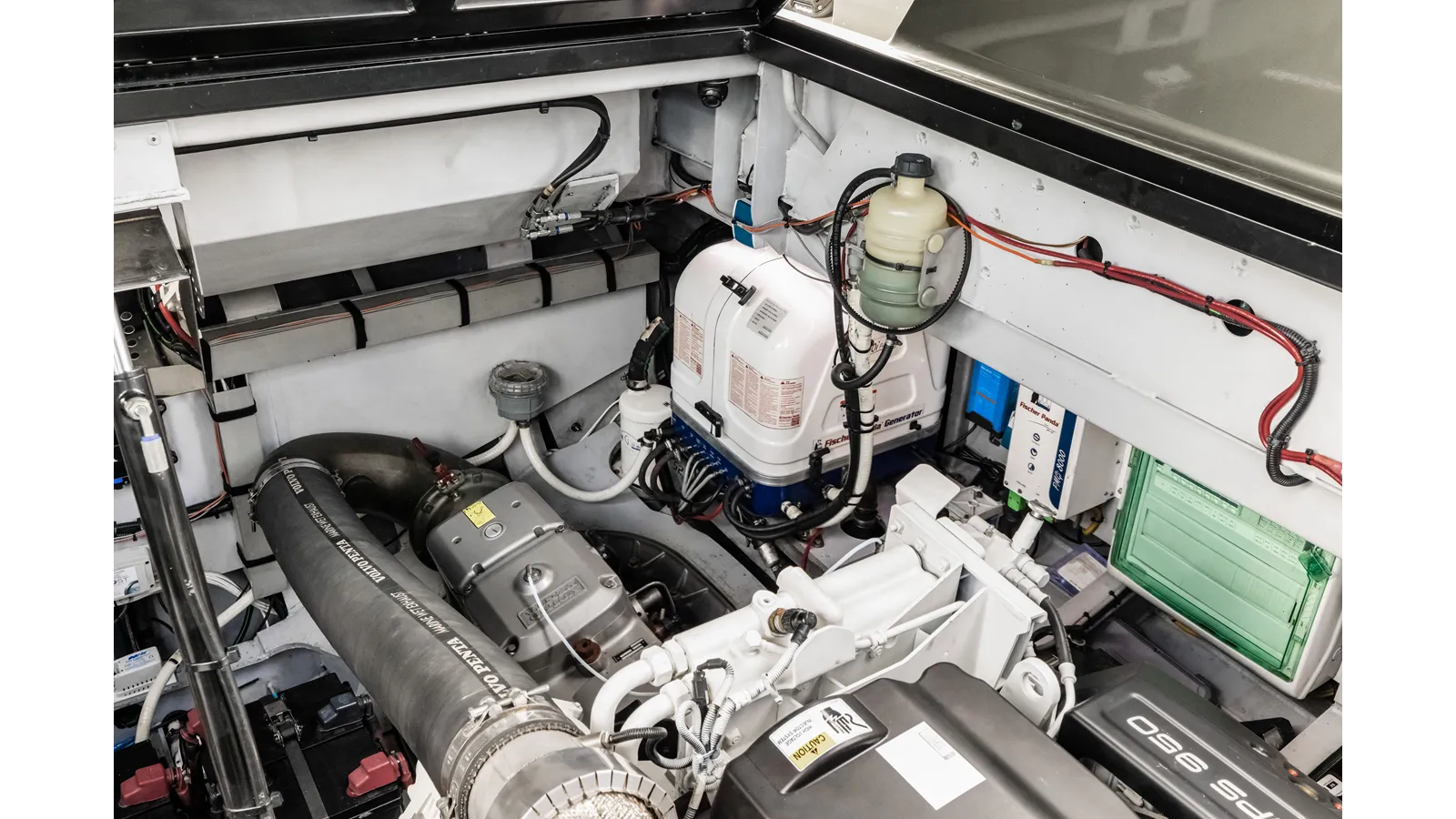 Стоимость яхты Permanent Vacation