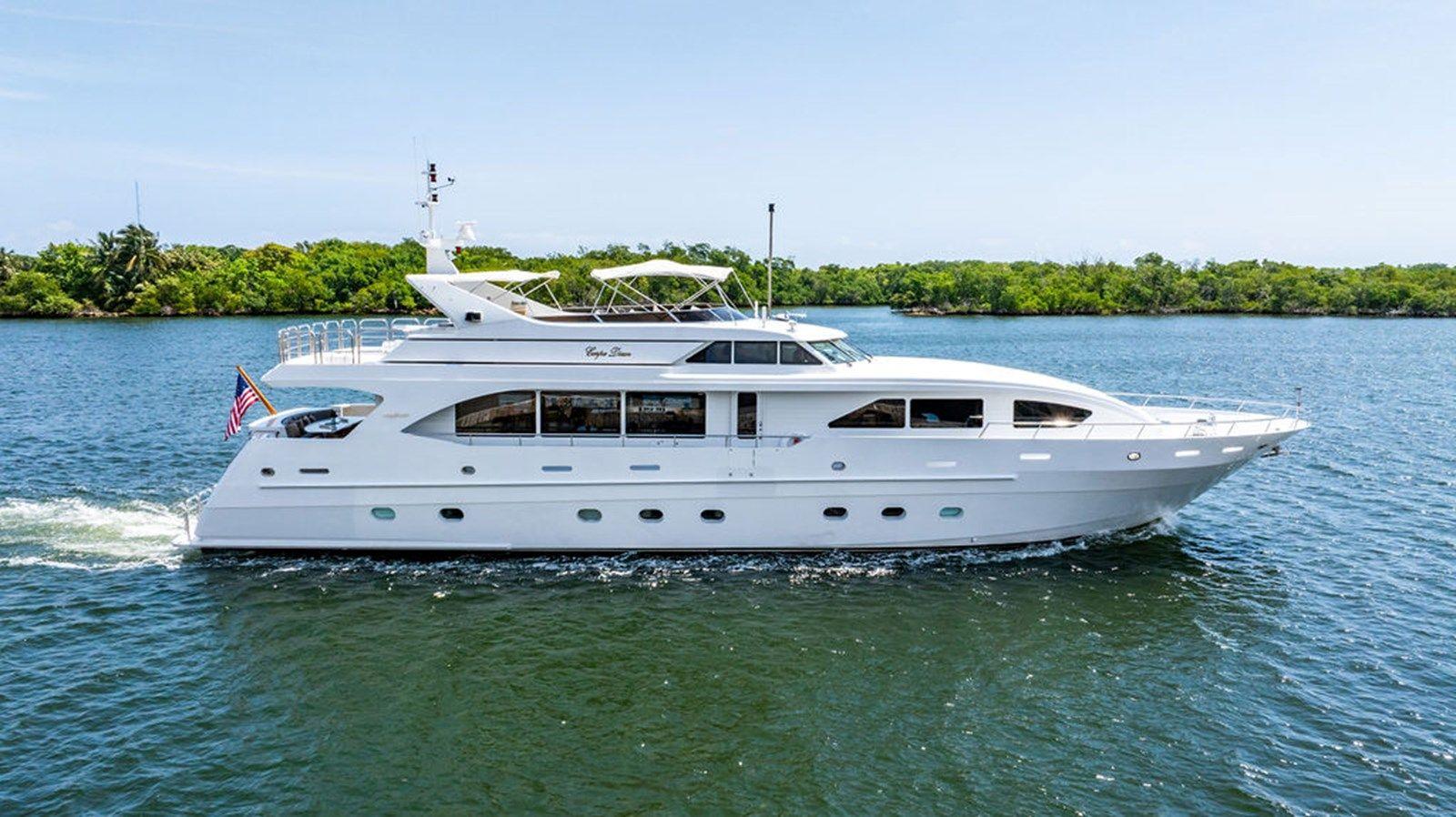 best yacht sales deals CARPE DIEM - INTERMARINE