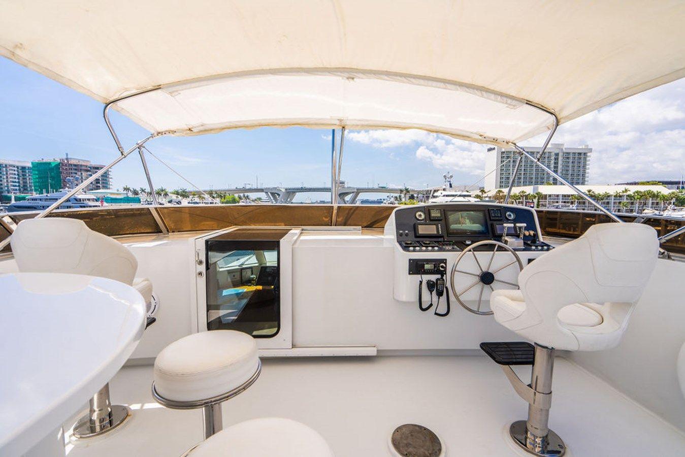 best yacht sales deals CARPE DIEM