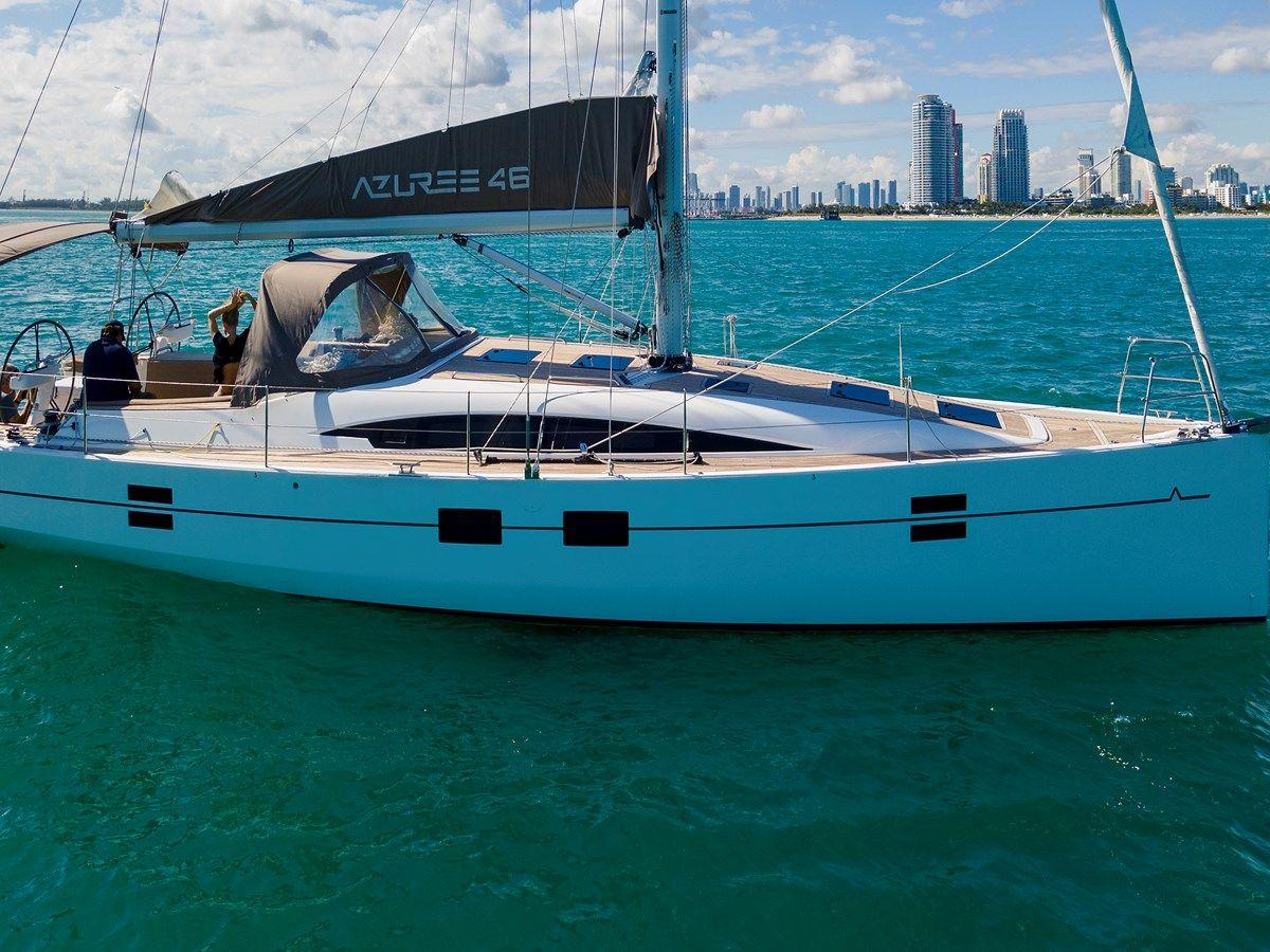 No Name - SIRENA yacht sale