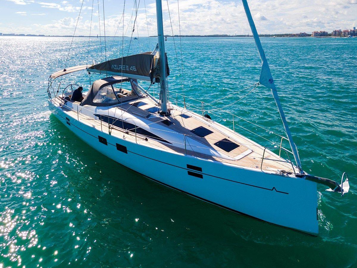 No Name AZUREE 46 price