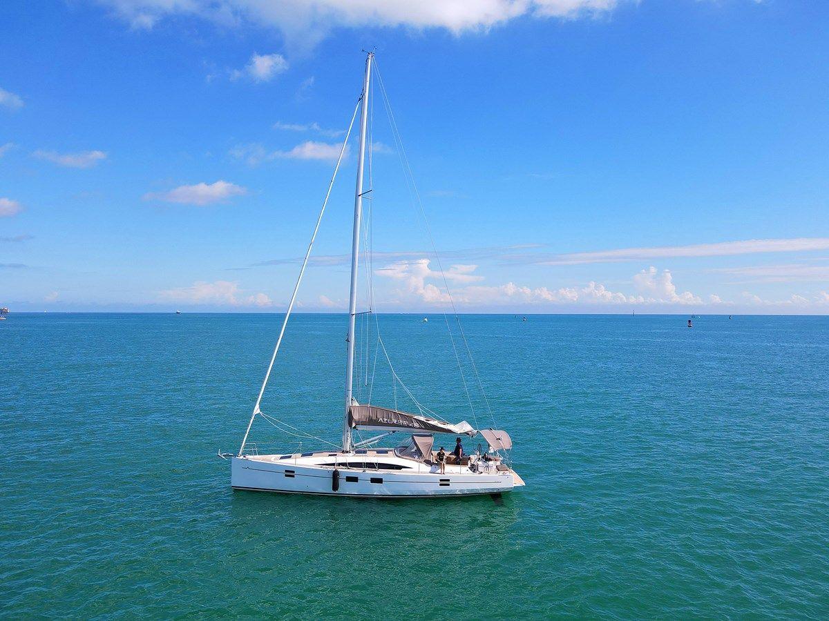 best yacht sales deals No Name 46