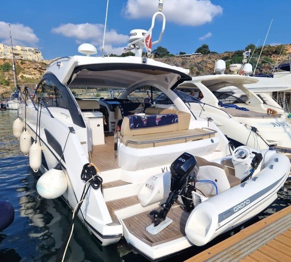 Buy a Kudos 40 at Shestakov Yacht Sales