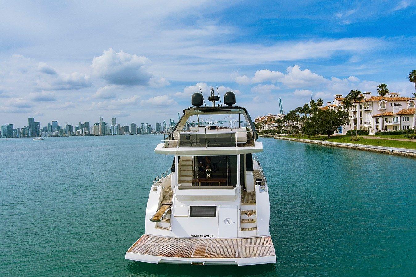 Стоимость яхты JESSEA - Astondoa