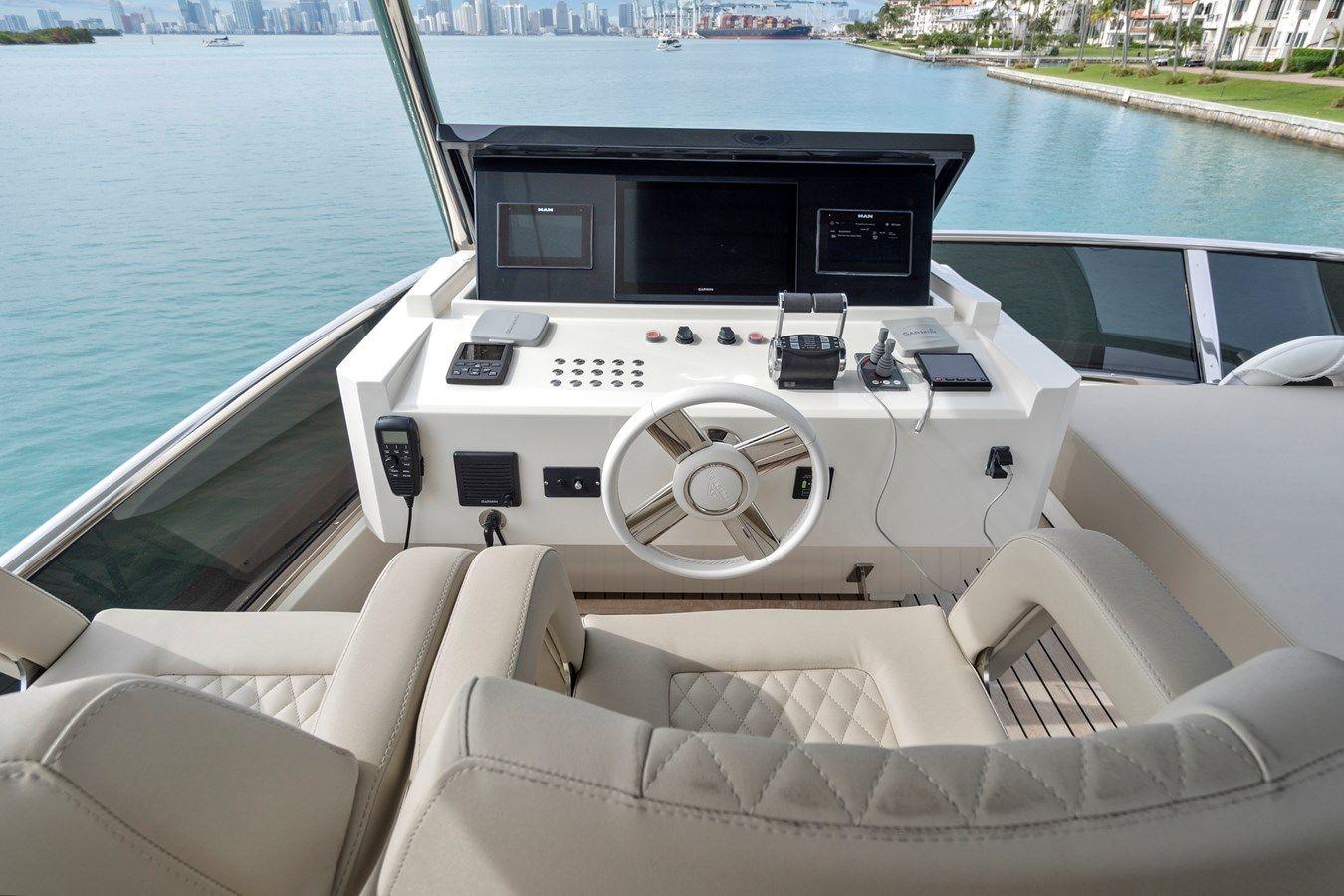 Продажа яхты JESSEA - Astondoa