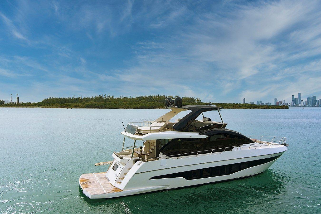 Лучшие предложения покупки яхты JESSEA 66