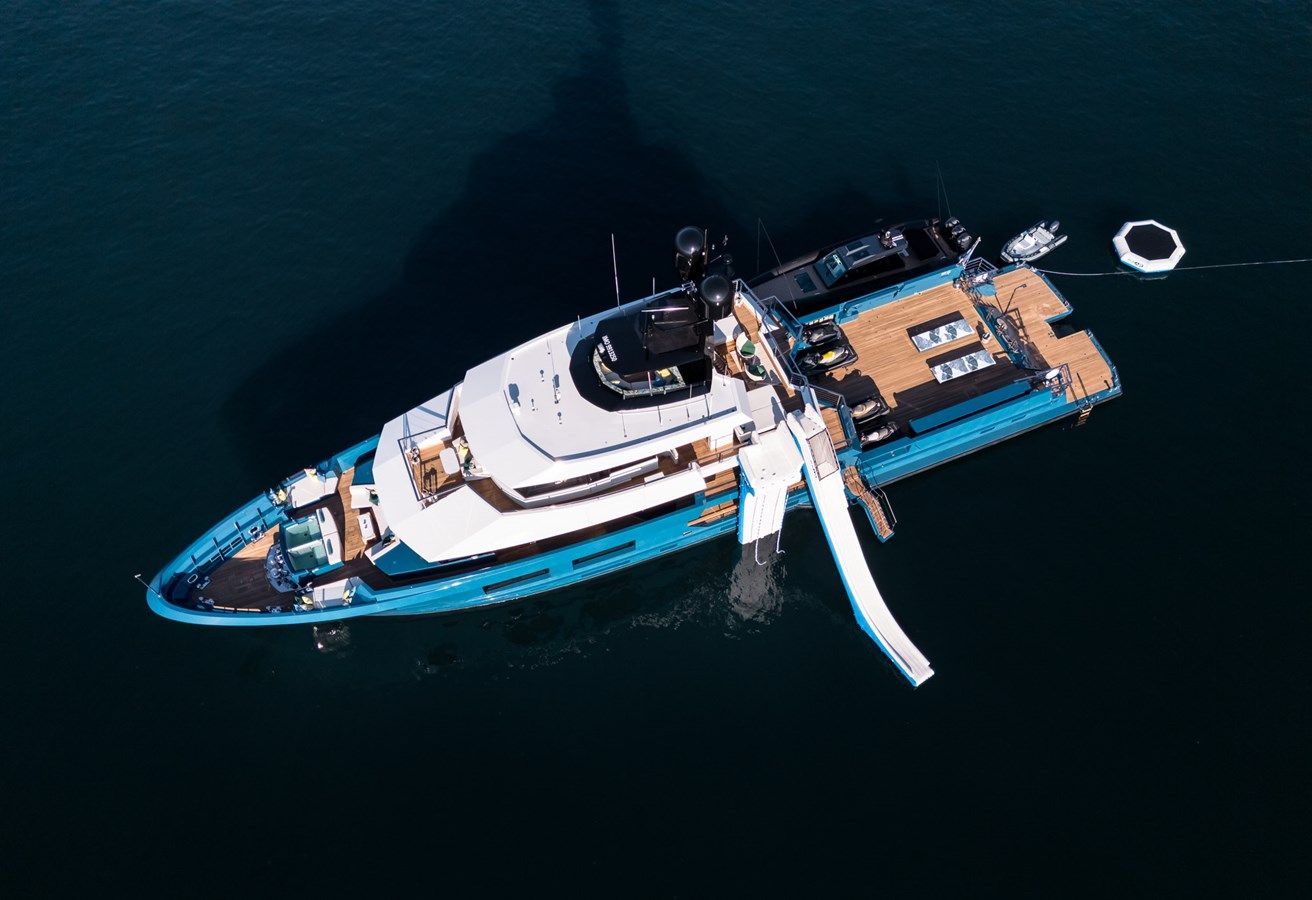 Лучшие предложения покупки яхты KING BENJI - DUNYA YACHTS