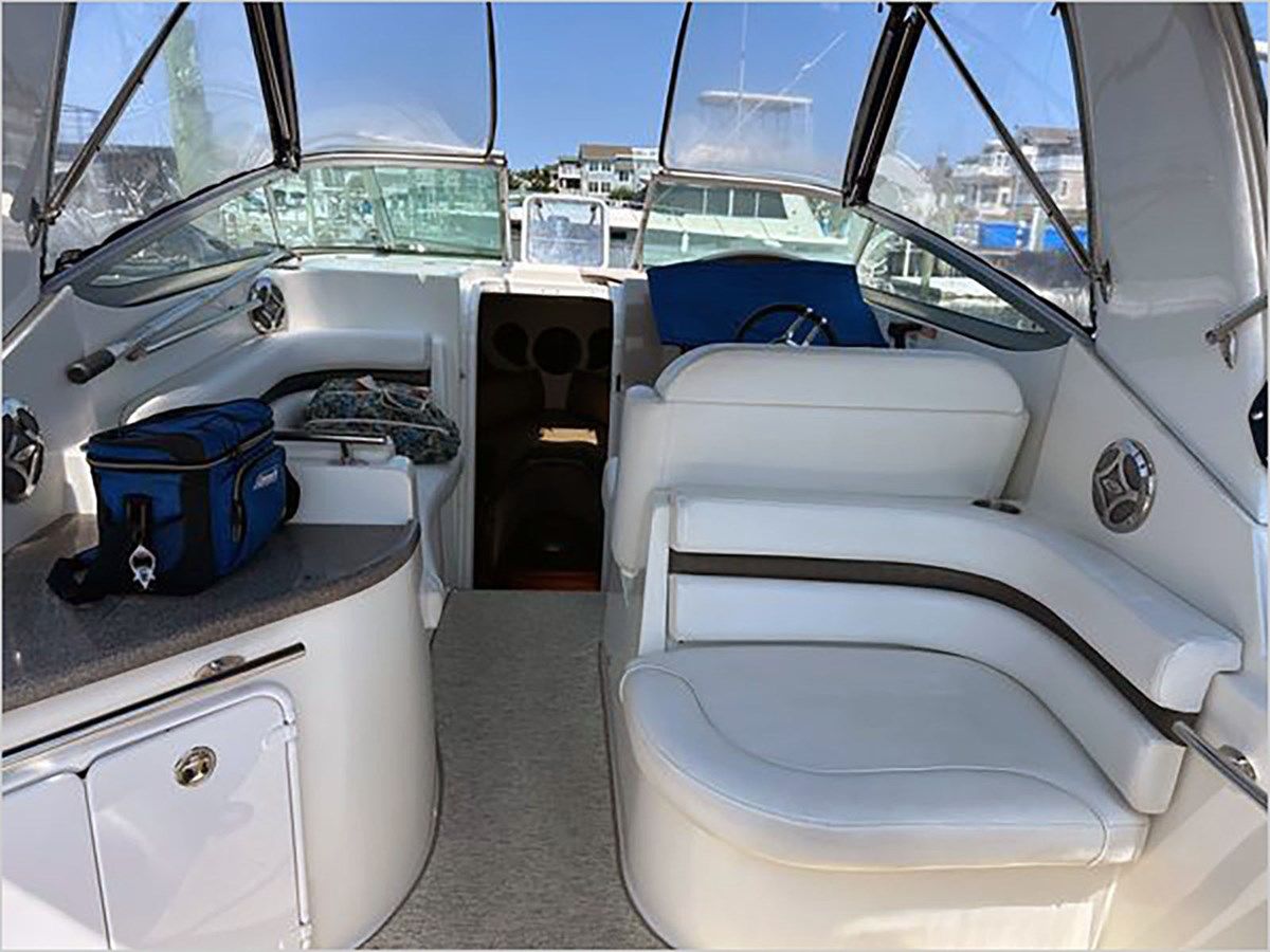 Продажа яхты 28' Rinker 2011 280 - RINKER