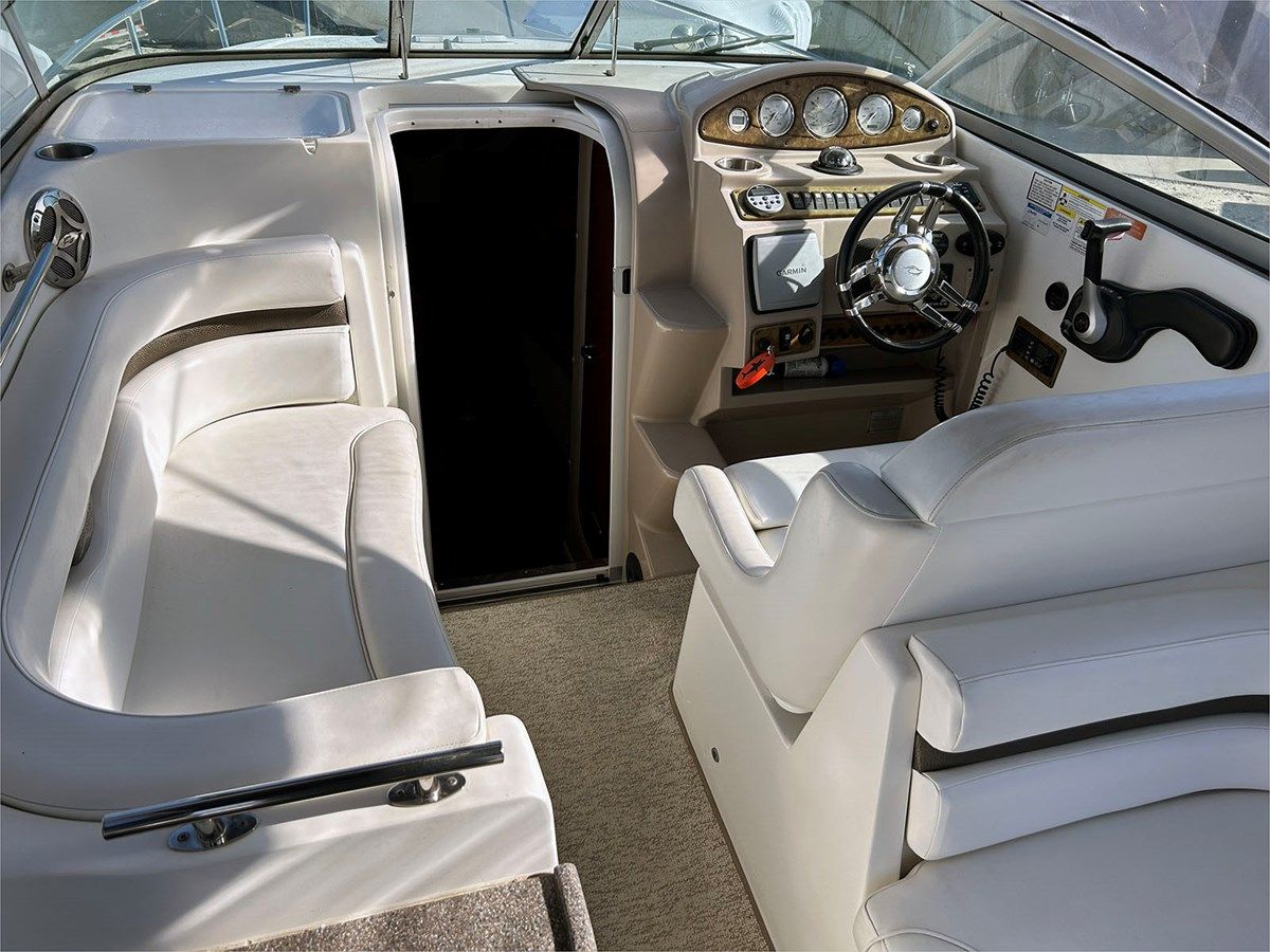 Купить яхту 28' Rinker 2011 280 - RINKER в Shestakov Yacht Sales