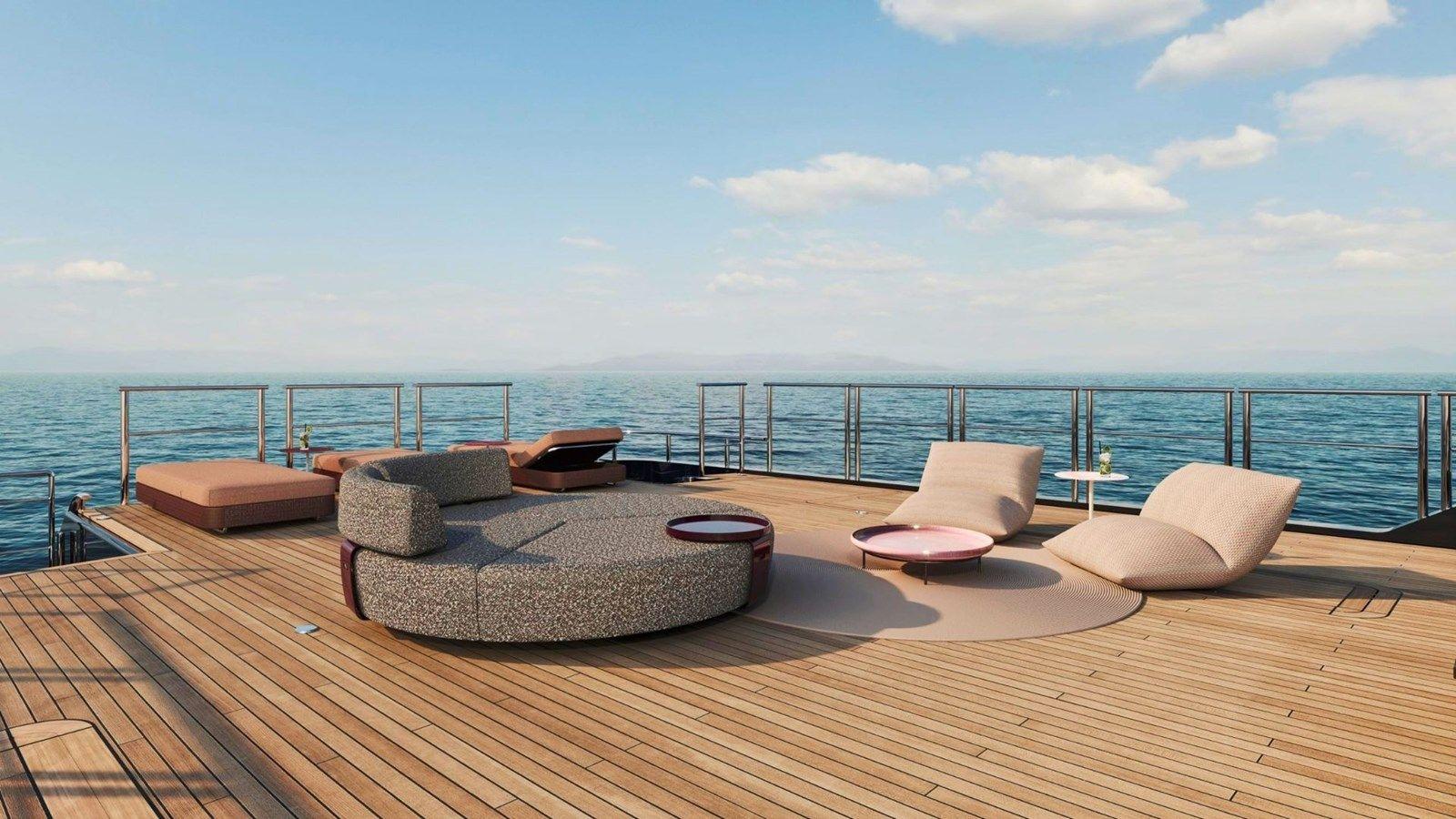 Продажа яхты MY CASA F - Sanlorenzo