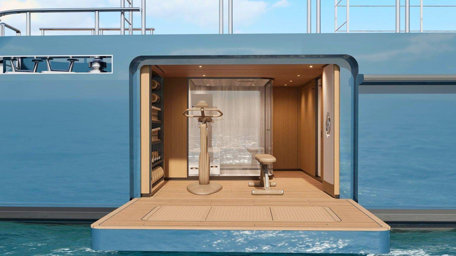 Купить яхту MY CASA F 2026 в Shestakov Yacht Sales