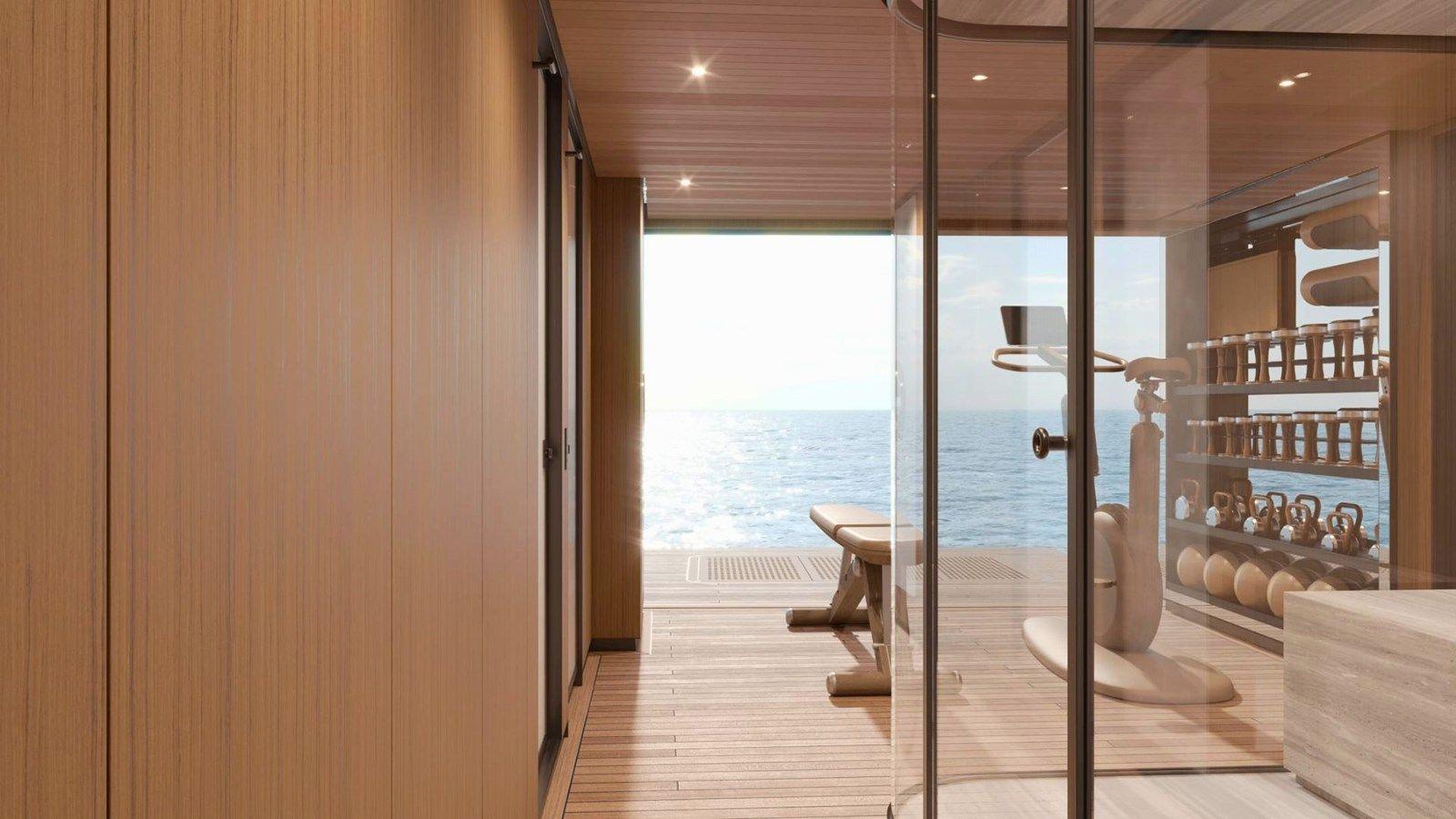 Продажа яхты MY CASA F - Sanlorenzo