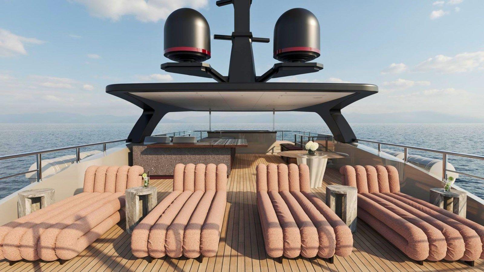 Купить яхту MY CASA F 500EXP в Shestakov Yacht Sales