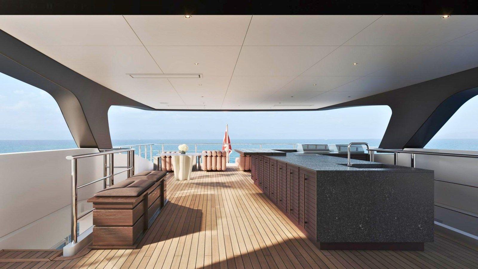 Купить MY CASA F - Sanlorenzo