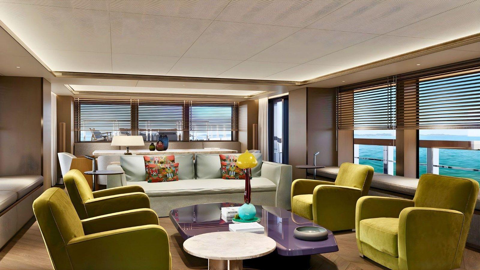 Продажа яхты MY CASA F