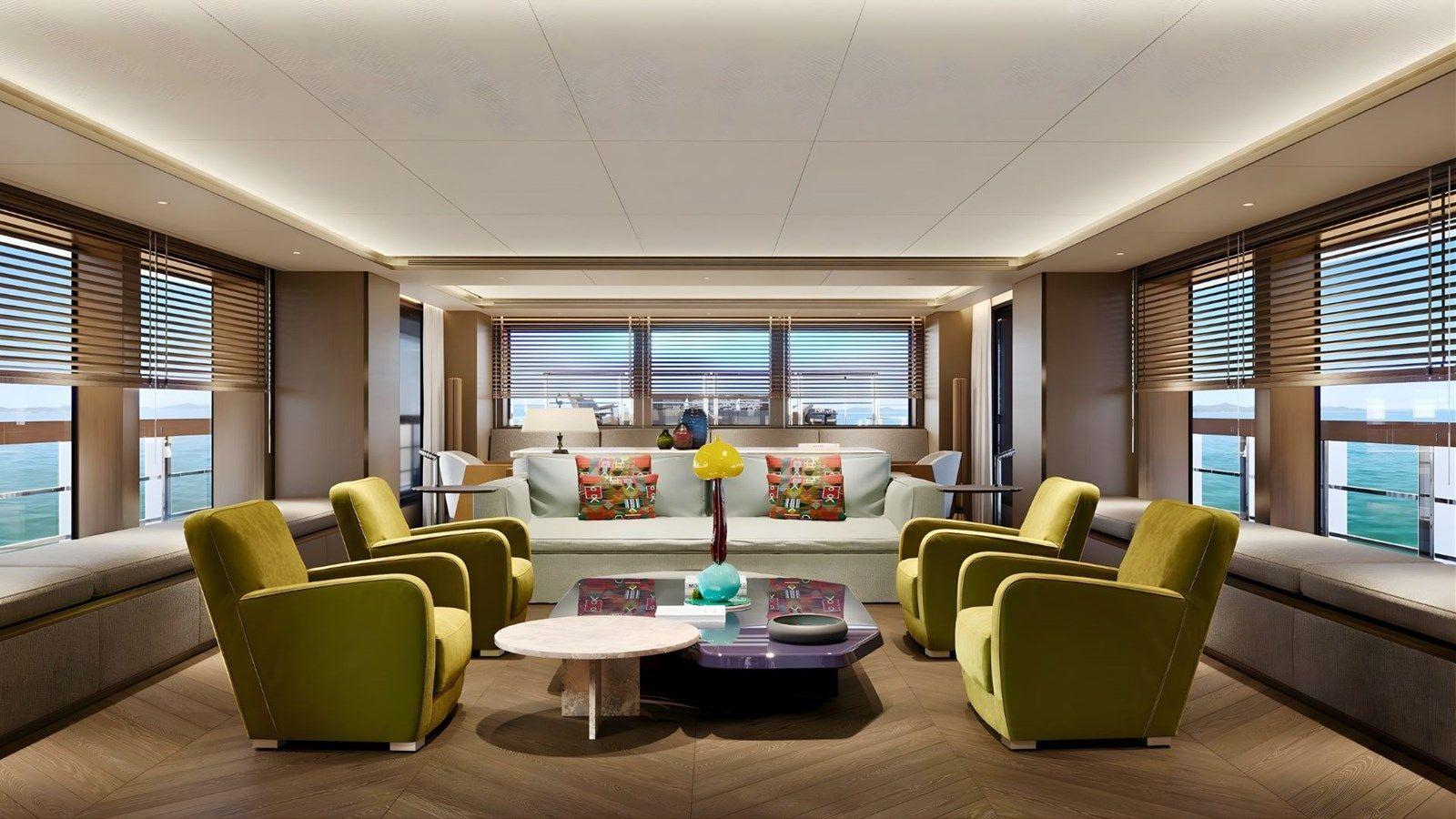 Стоимость яхты MY CASA F - Sanlorenzo