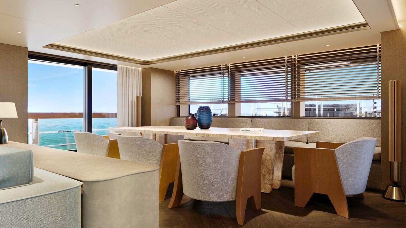 Купить яхту MY CASA F - Sanlorenzo в Shestakov Yacht Sales