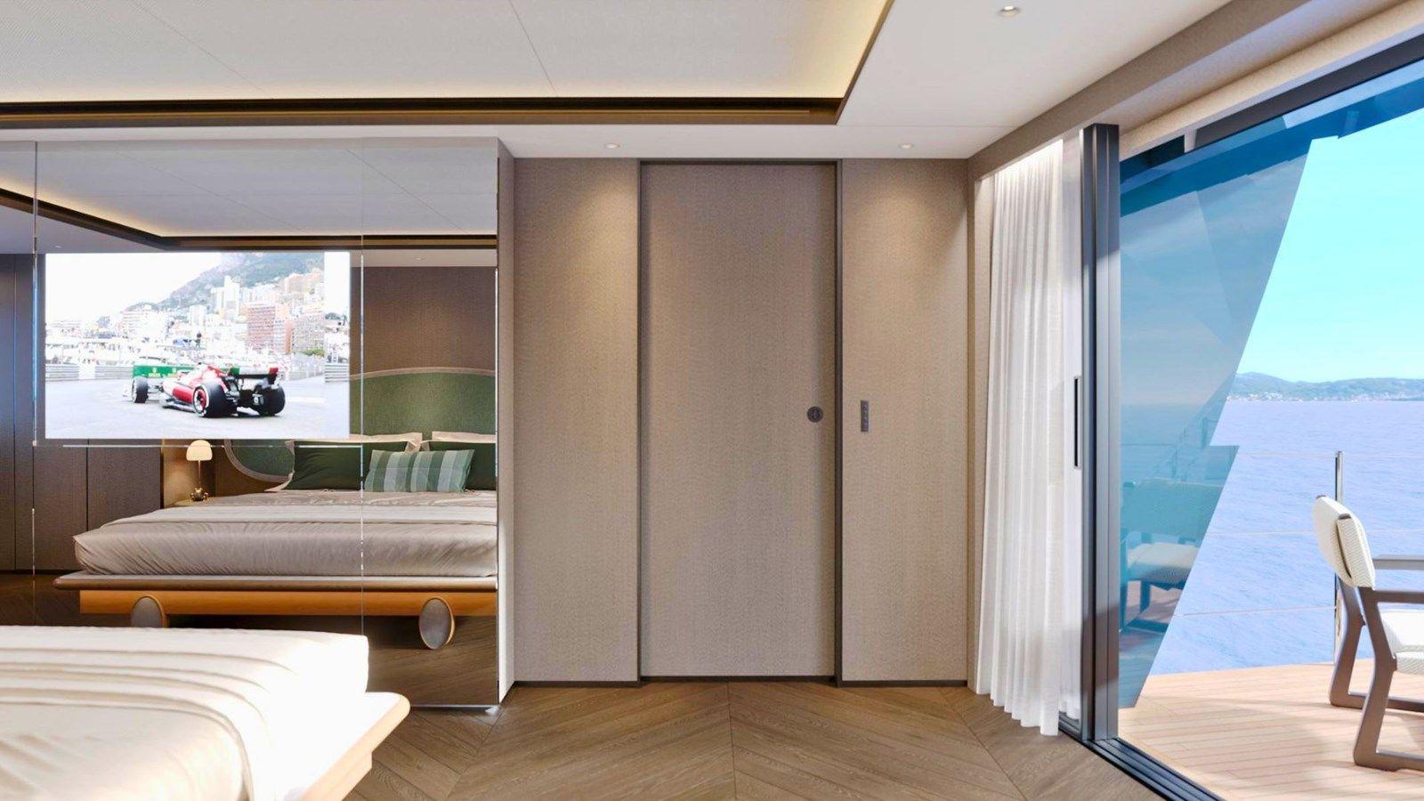 Стоимость яхты MY CASA F