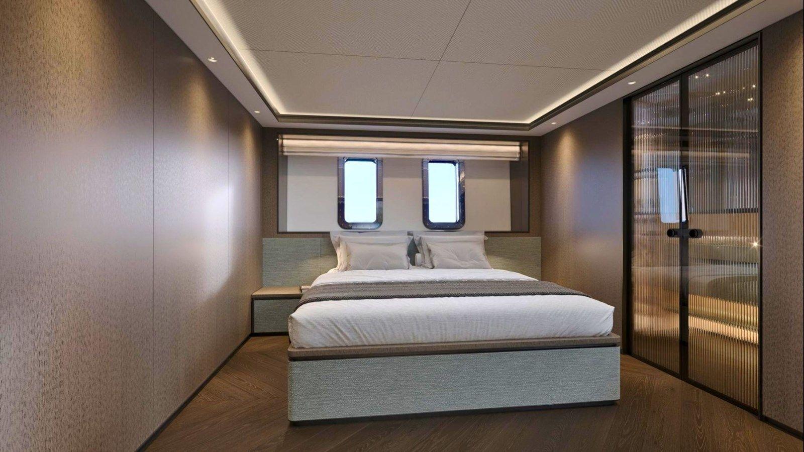 Купить яхту MY CASA F - Sanlorenzo в Shestakov Yacht Sales